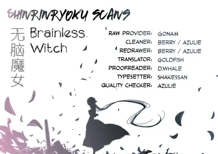 Brainless Witch Chapter 3 1